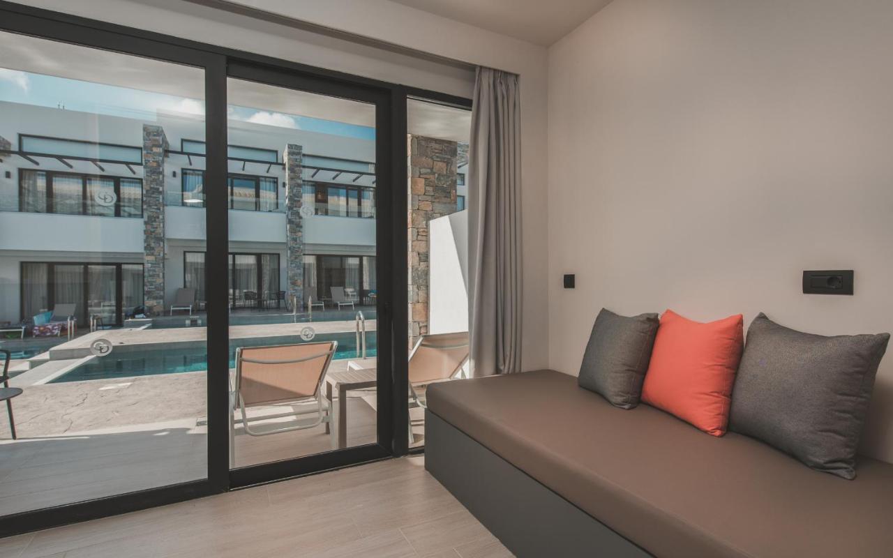 Cavo Di Suites Kalamaki  Exterior photo
