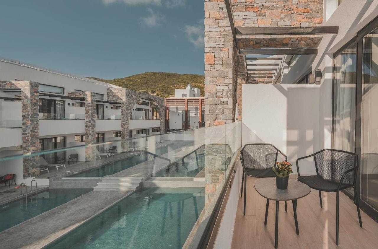 Cavo Di Suites Kalamaki  Exterior photo